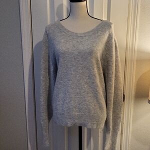 Karen Kane Bishop Sleeved Eco-friendly Sweater